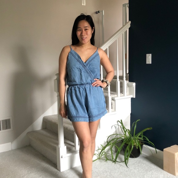 Seafolly Pants - Seafolly romper/play suit size S
